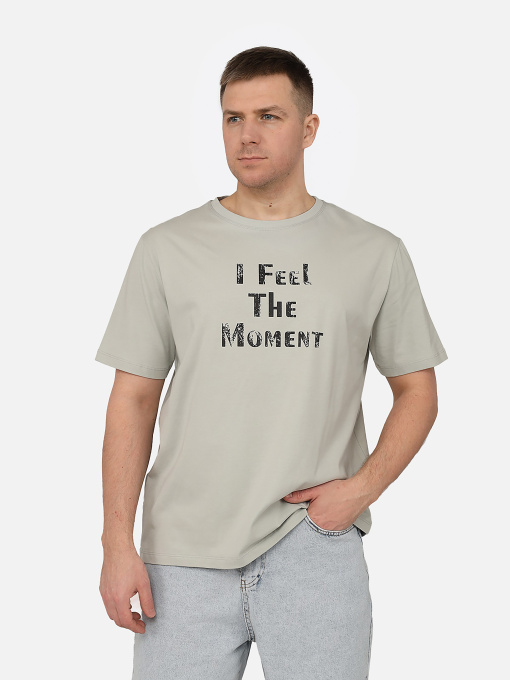 Футболка YUKI модель ЦБ-00270059 Фото