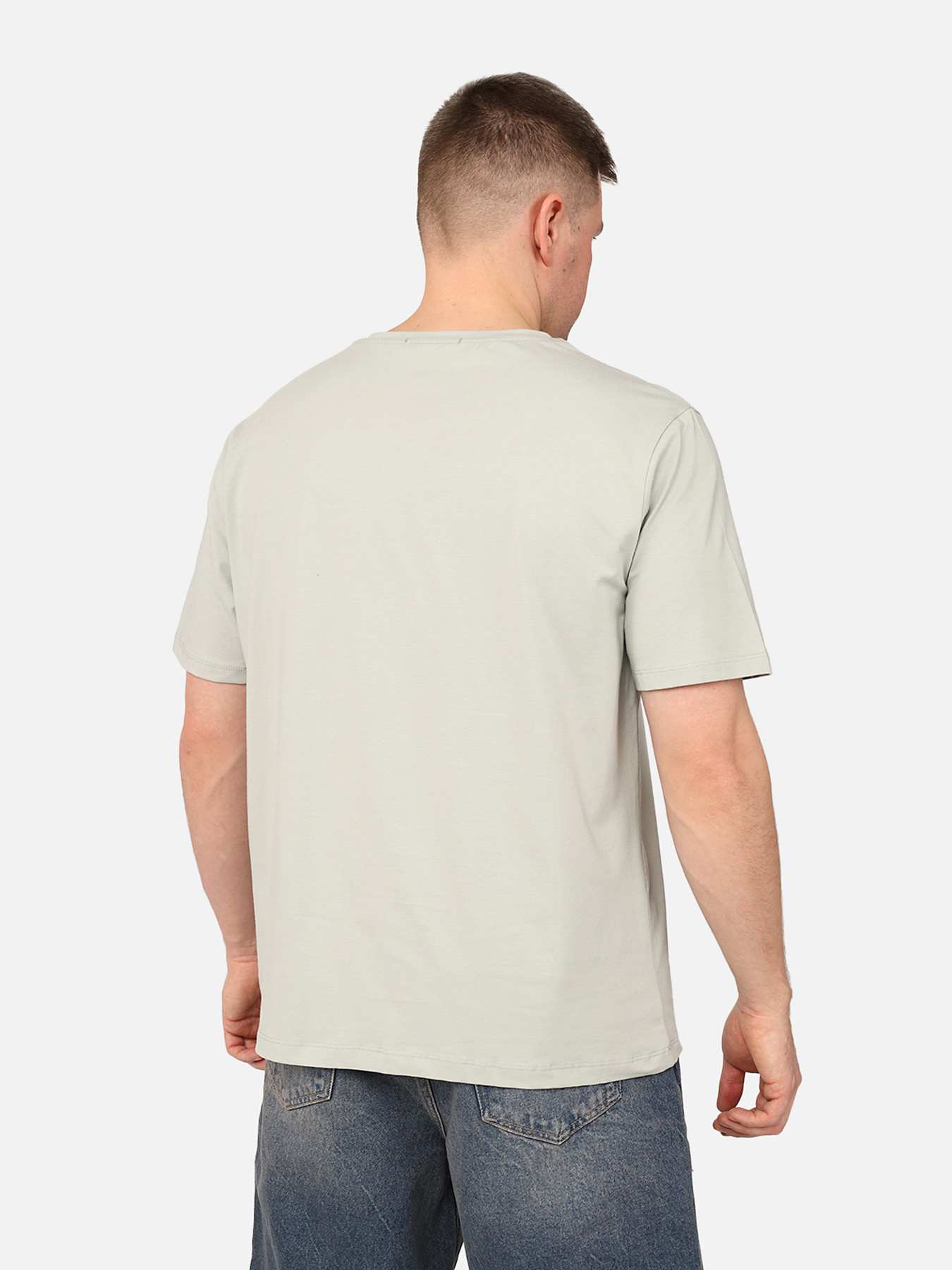 Футболка YUKI модель ЦБ-00270061 Фото