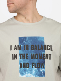 Футболка YUKI модель ЦБ-00270061 Фото