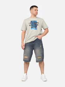 Футболка YUKI модель ЦБ-00270061 Фото