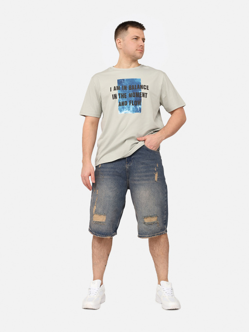 Футболка YUKI модель ЦБ-00270061 Фото