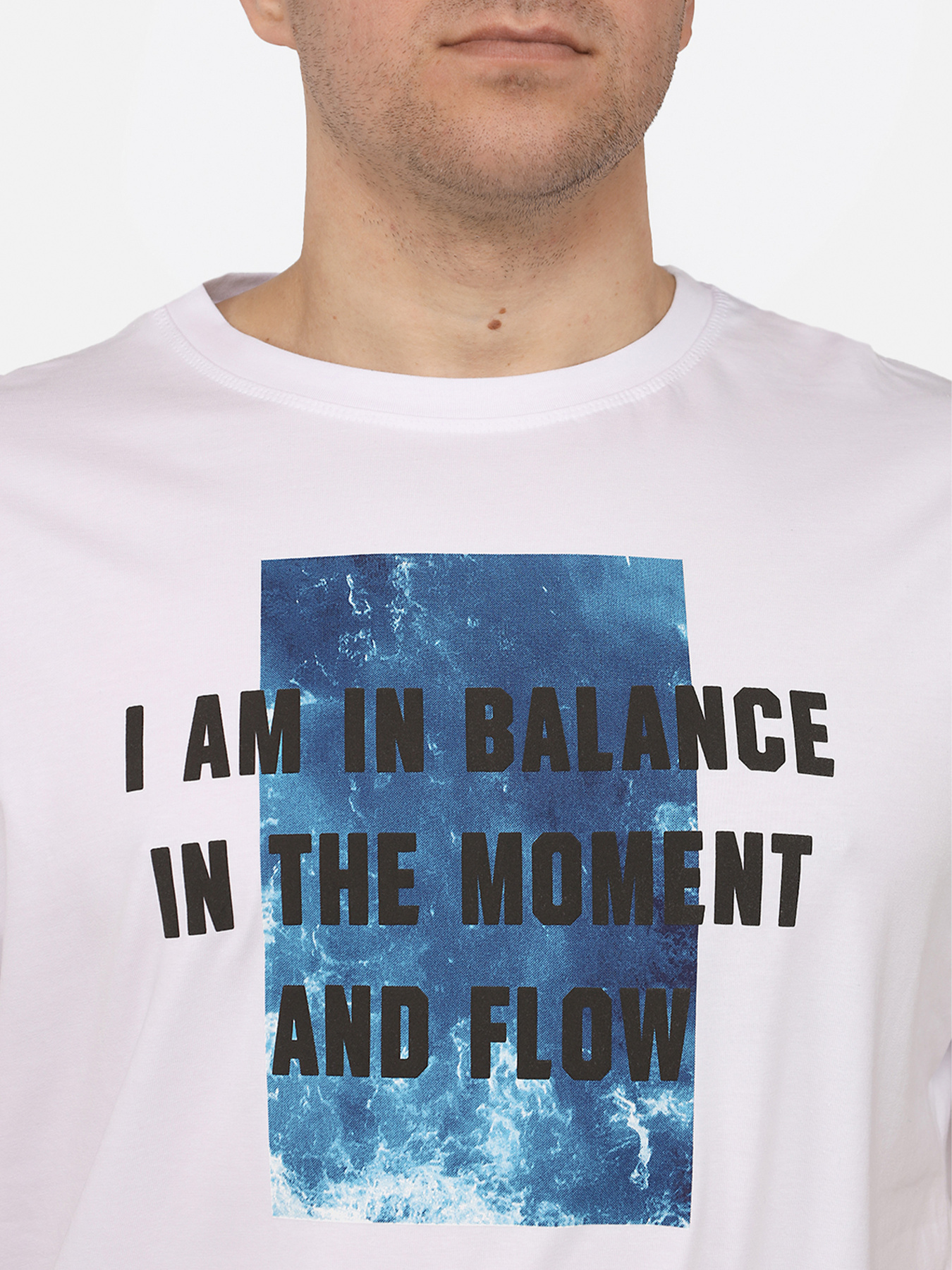 Футболка YUKI модель ЦБ-00270062 Фото