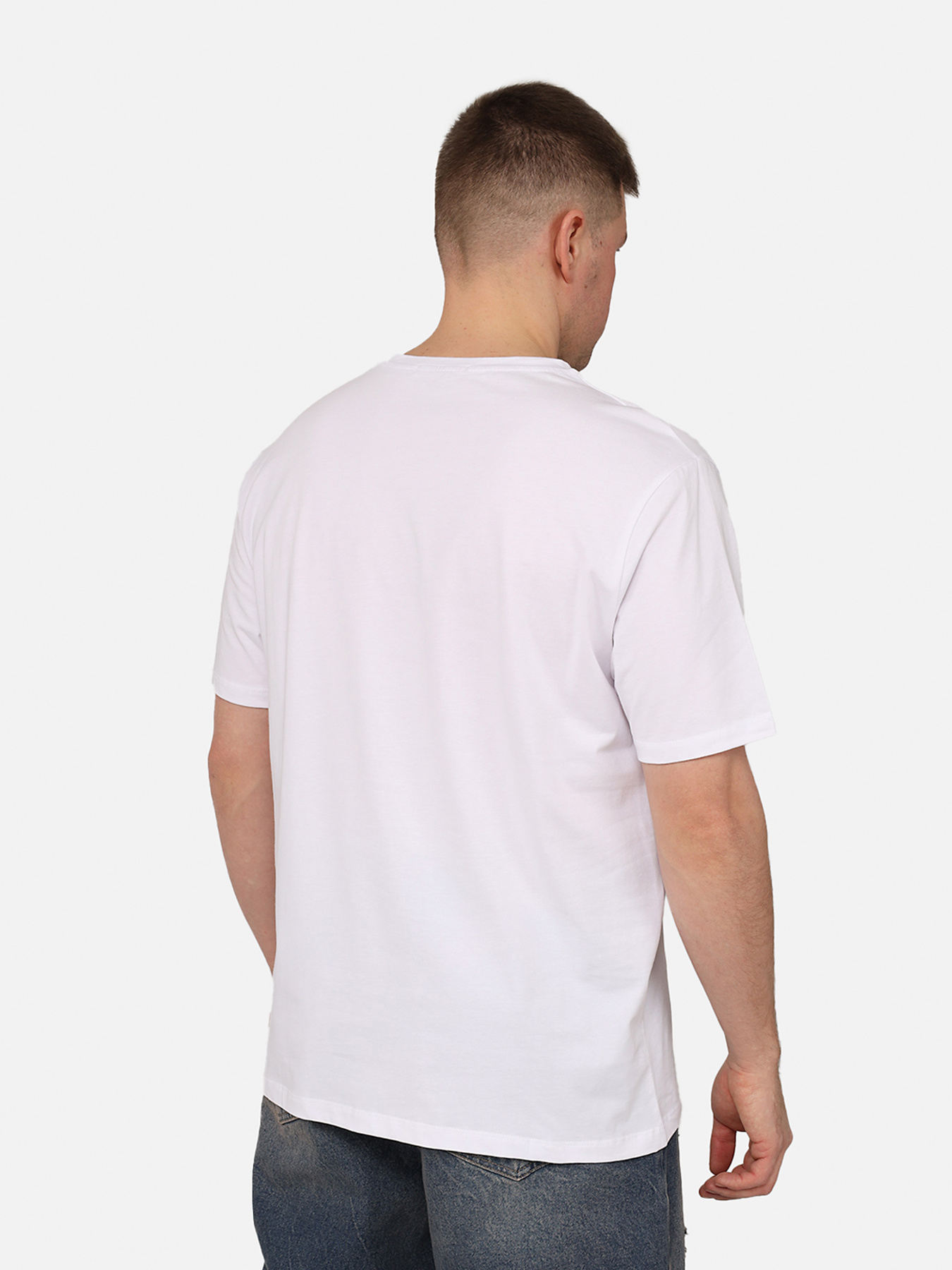 Футболка YUKI модель ЦБ-00270062 Фото