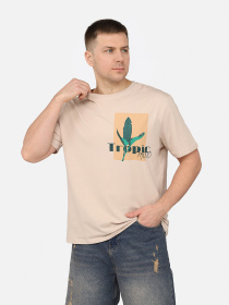 Футболка YUKI модель ЦБ-00270063 Фото