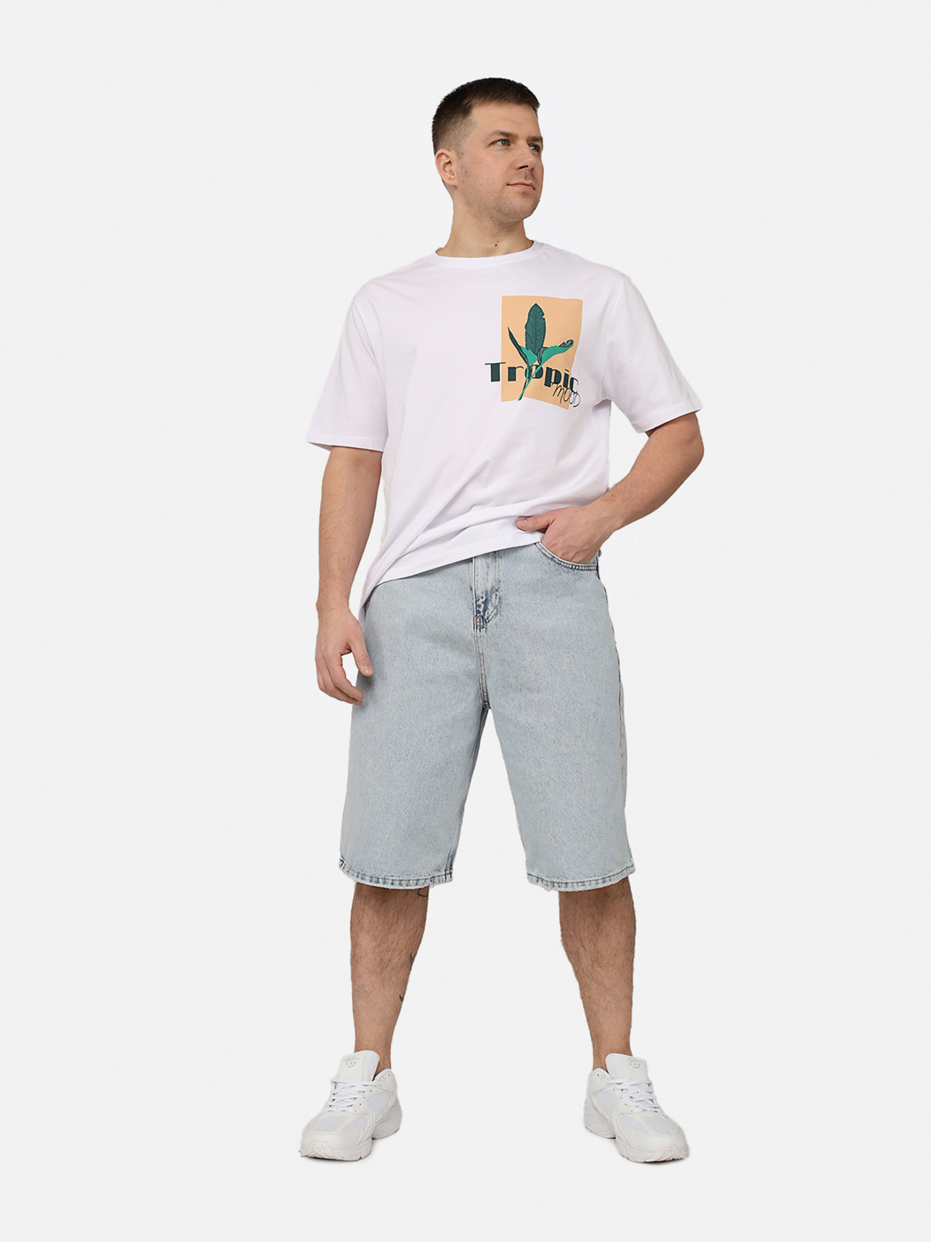 Футболка YUKI модель ЦБ-00270064 Фото