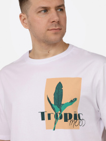 Футболка YUKI модель ЦБ-00270064 Фото