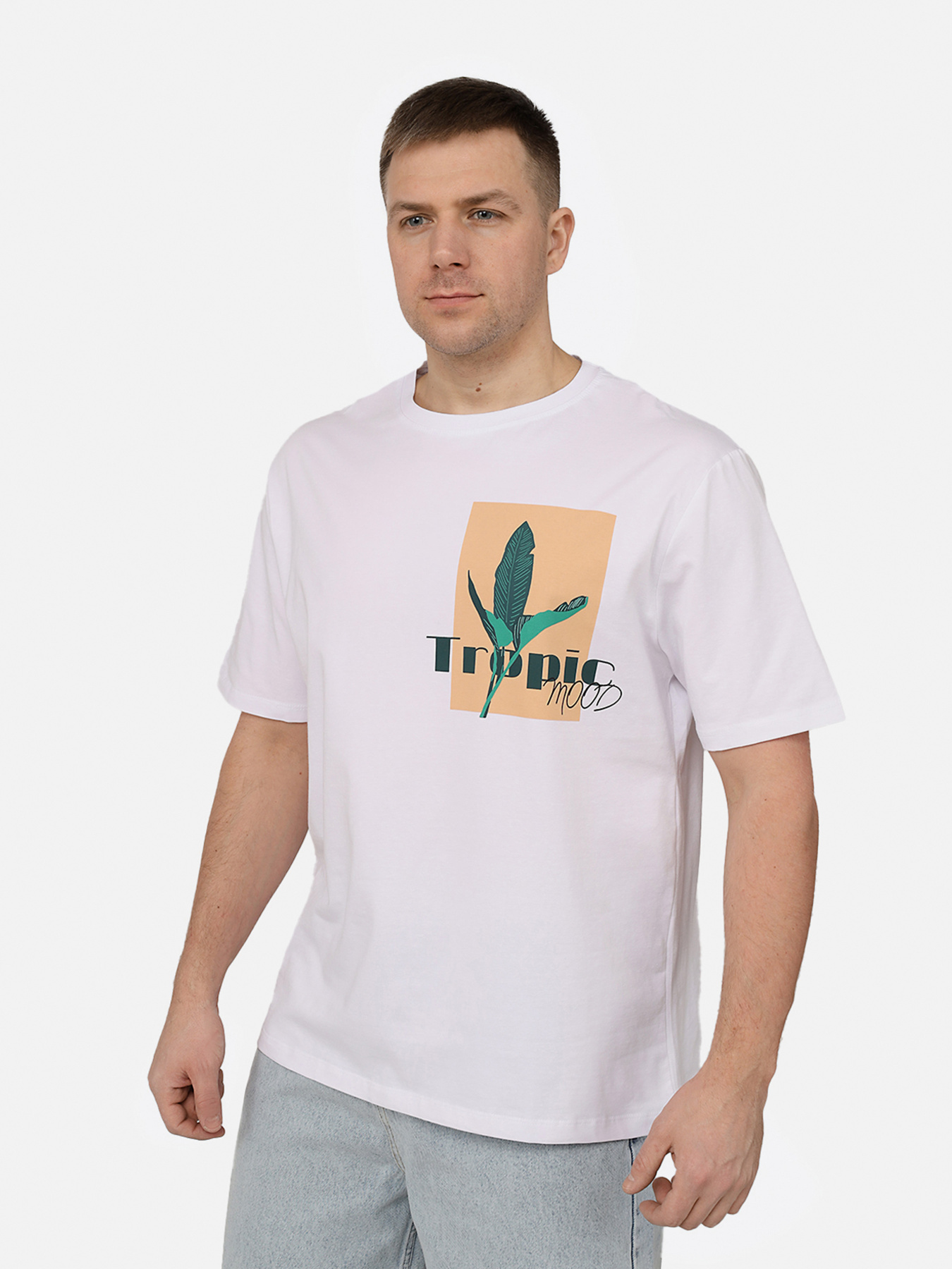 Футболка YUKI модель ЦБ-00270064 Фото