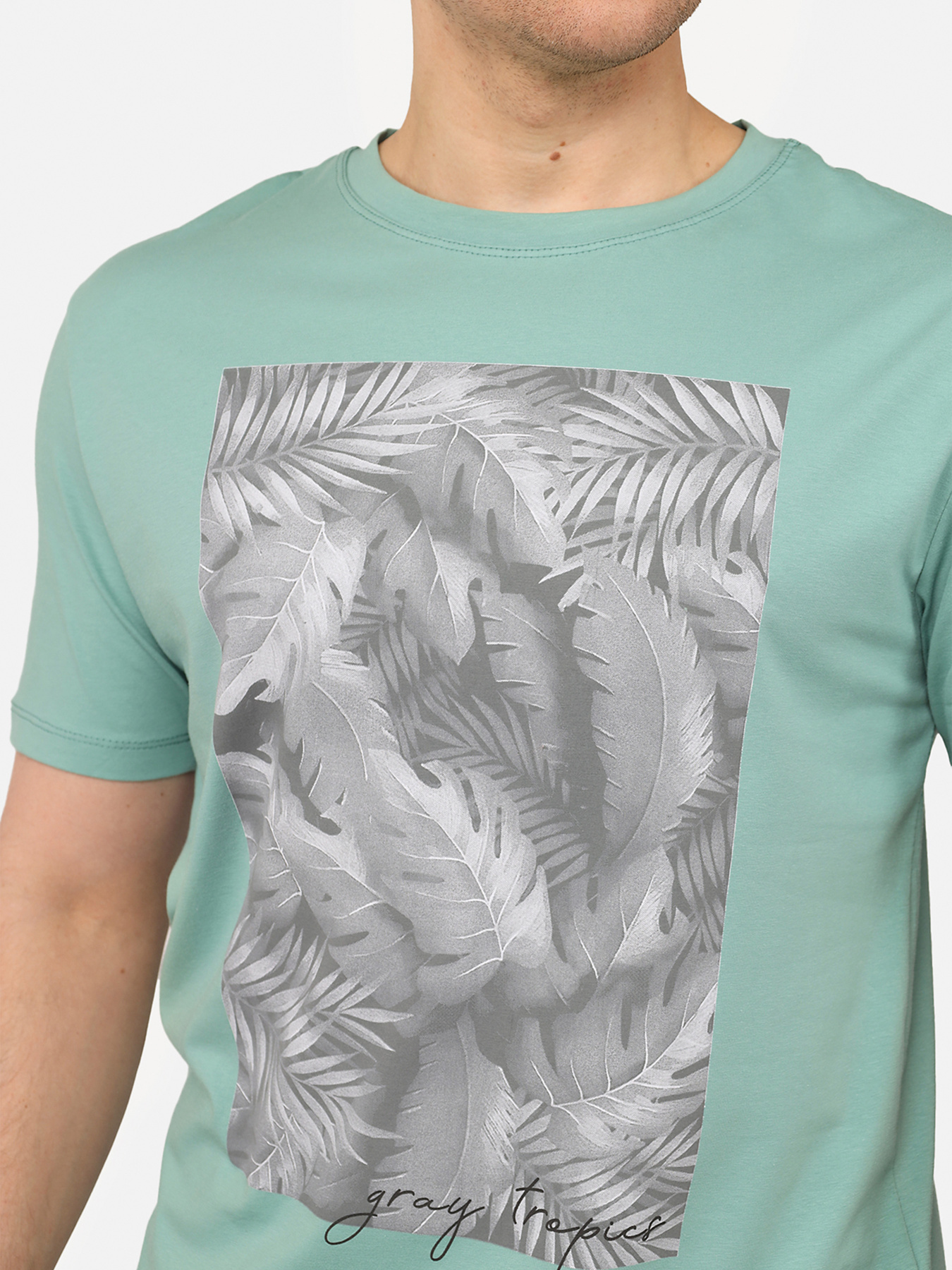 Футболка YUKI модель ЦБ-00270066 Фото