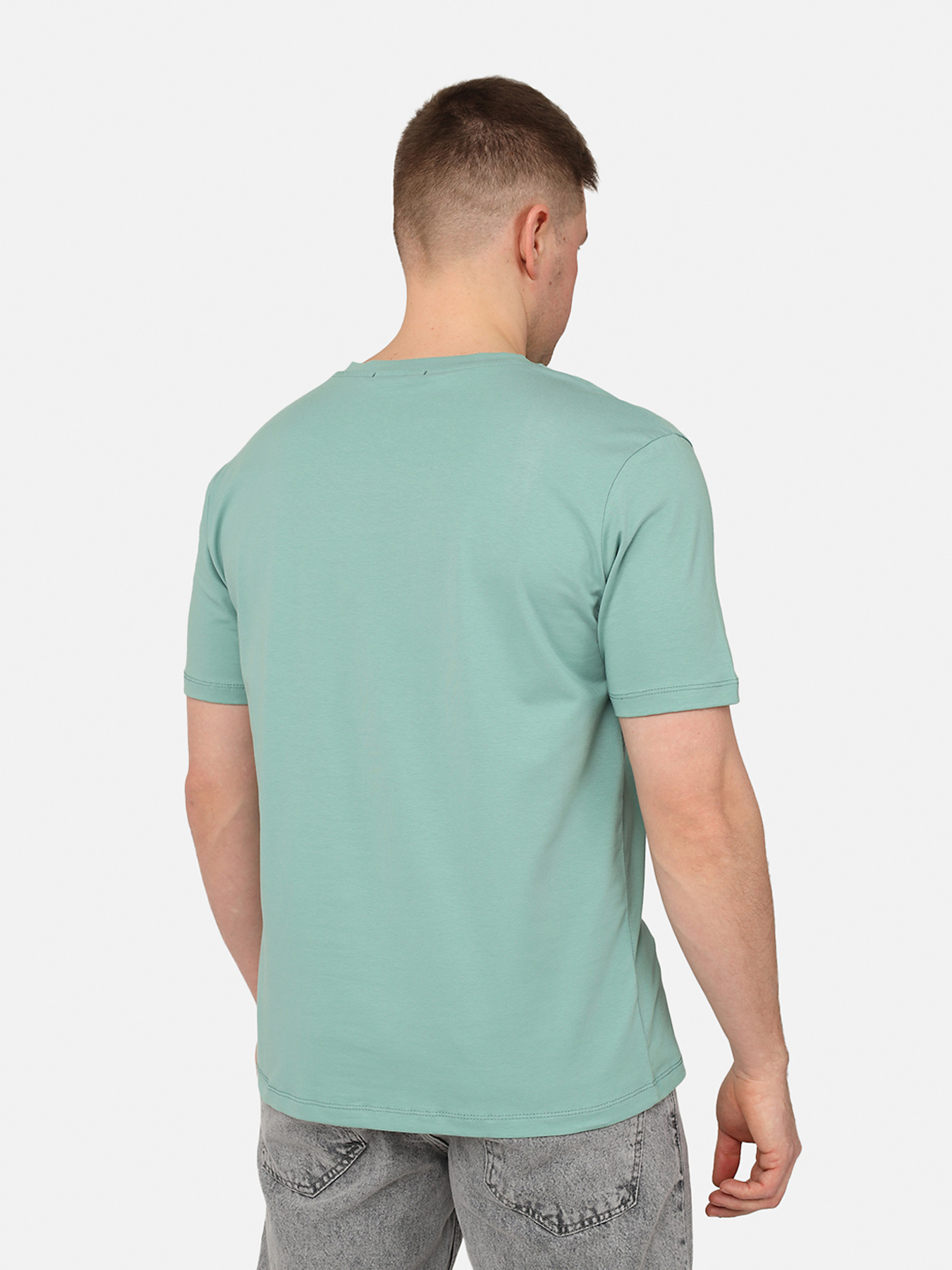 Футболка YUKI модель ЦБ-00270066 Фото