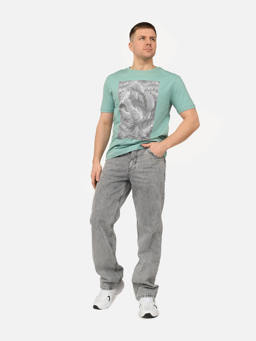 Футболка YUKI модель ЦБ-00270066 Фото