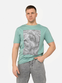 Футболка YUKI модель ЦБ-00270066 Фото