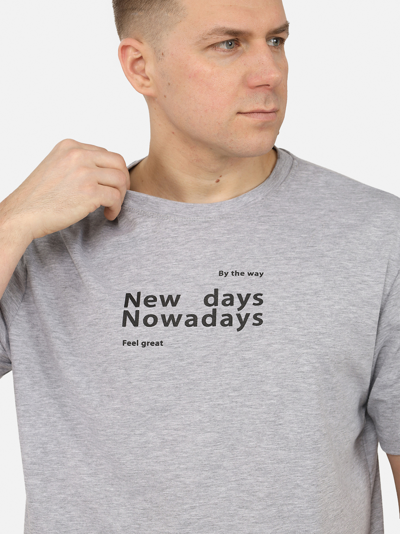 Футболка YUKI модель ЦБ-00270067 Фото