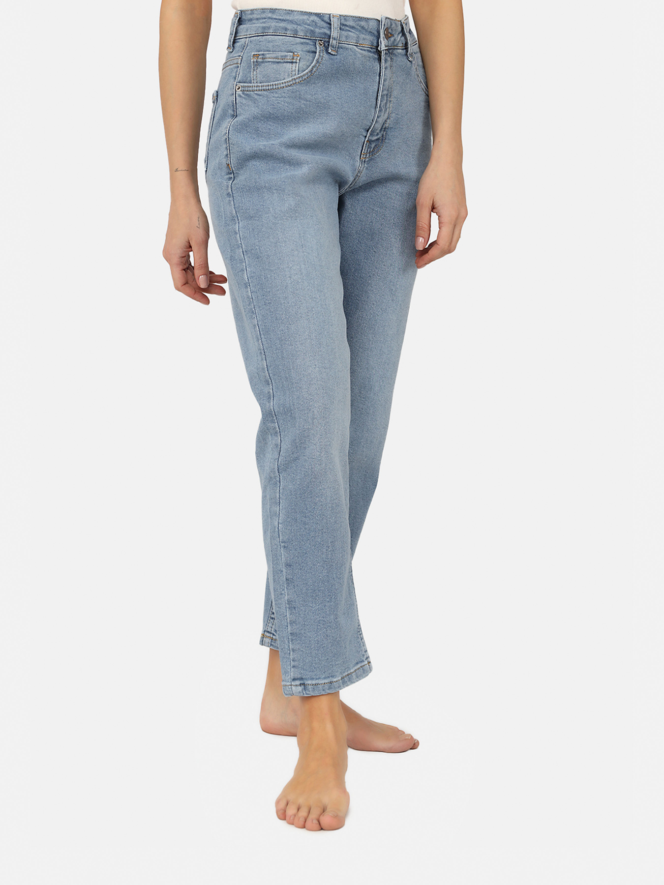 Джинси YUKI модель ЦБ-00270122 Фото