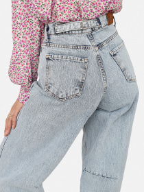 Джинси YUKI модель ЦБ-00270502 Фото