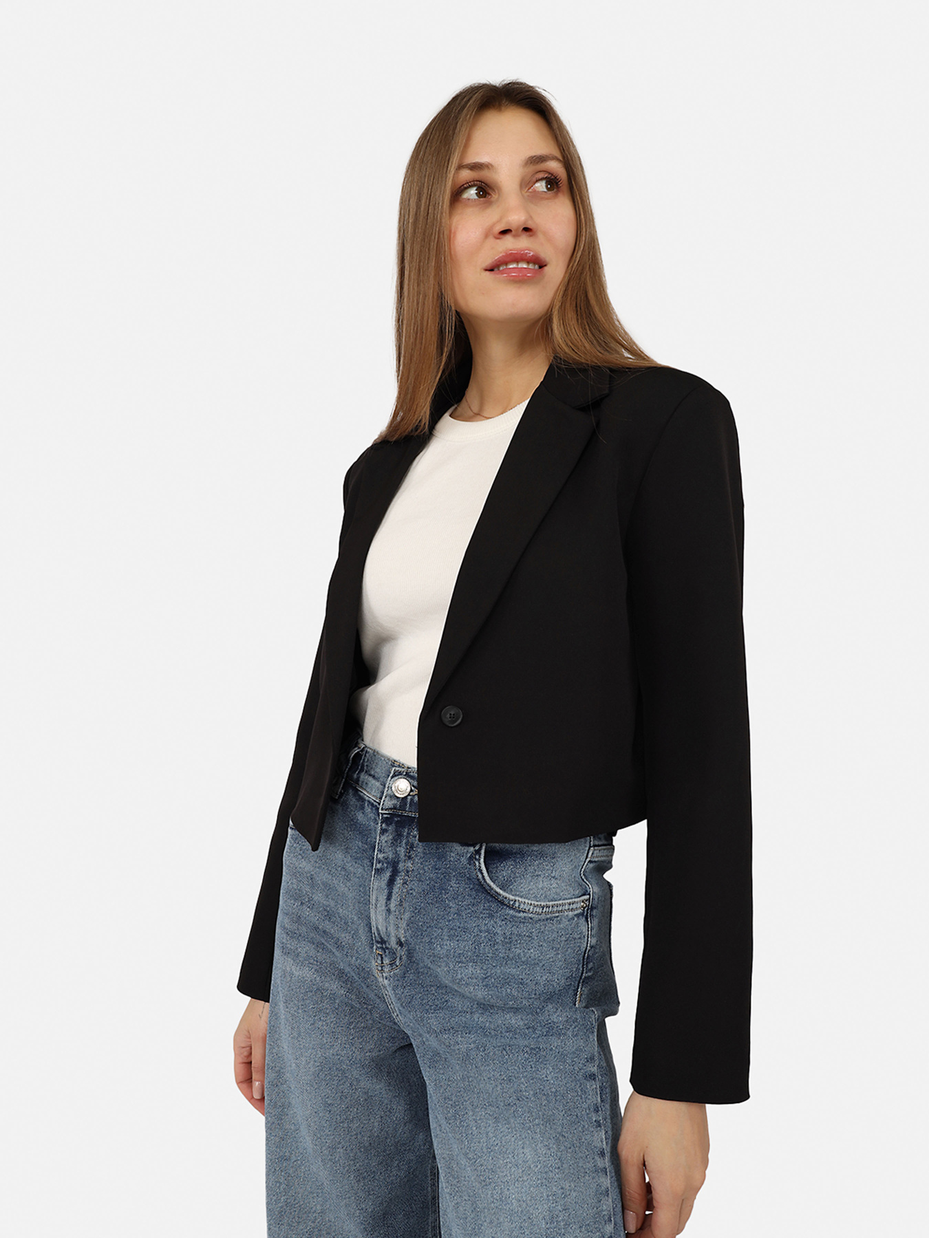 Жакет YUKI модель ЦБ-00271026 Фото