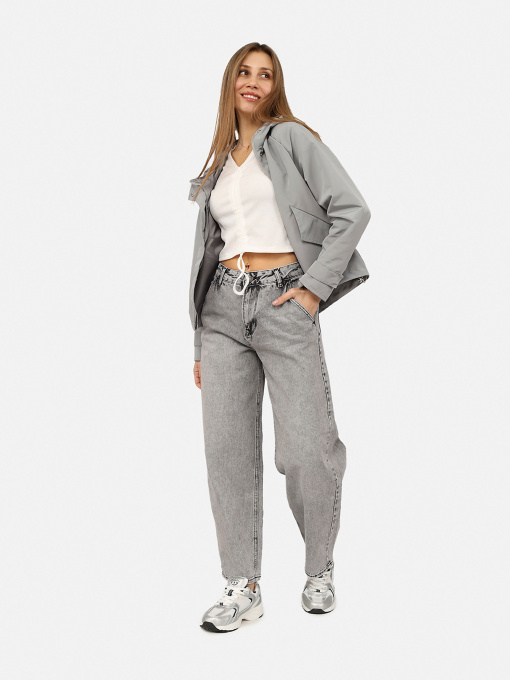 Джинси YUKI модель ЦБ-00271106 Фото