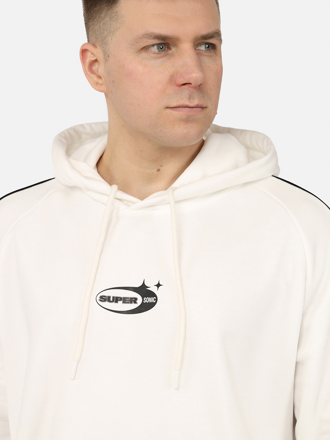 Худи YUKI модель ЦБ-00271695 Фото