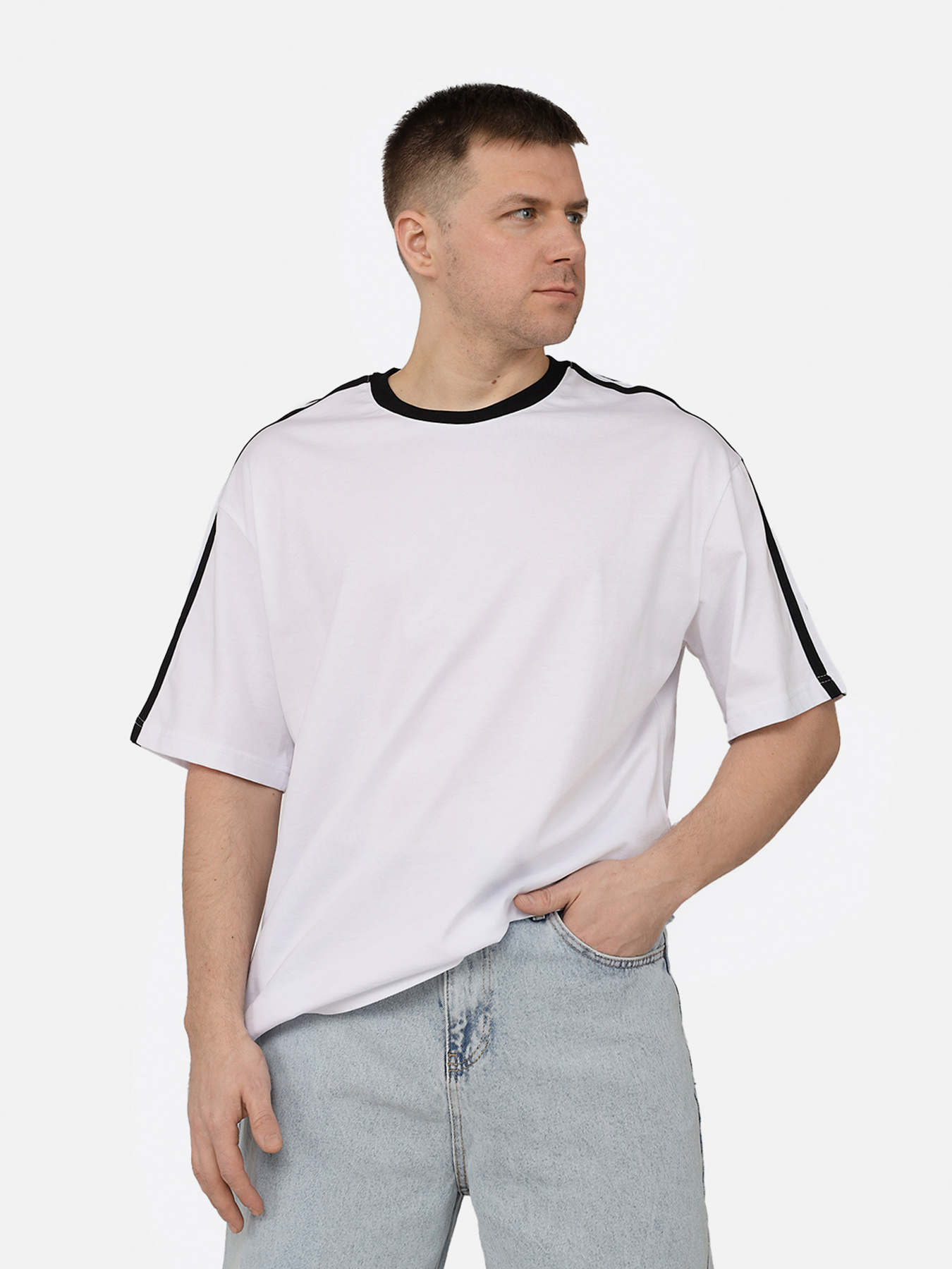 Футболка YUKI модель ЦБ-00271699 Фото