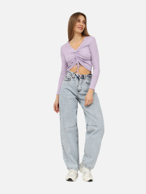 Лонгслив YUKI модель ЦБ-00271929 Лонгслив YUKI модель ЦБ-00271929 Фото