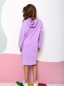 Туника ISSA Plus модель CD-453_lilac Фото