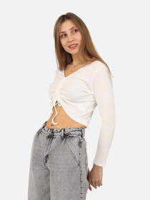 Лонгслив YUKI модель ЦБ-00271930 Фото