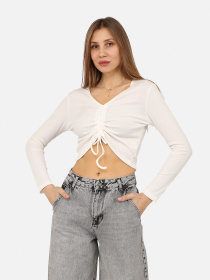 Лонгслив YUKI модель ЦБ-00271930 Лонгслив YUKI модель ЦБ-00271930 Фото