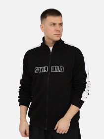 Кофта спортивна YUKI модель ЦБ-00271937 Фото