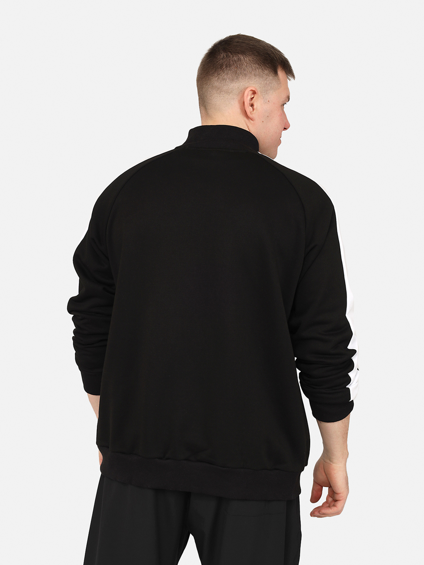 Спортивная кофта YUKI модель ЦБ-00271937 Фото