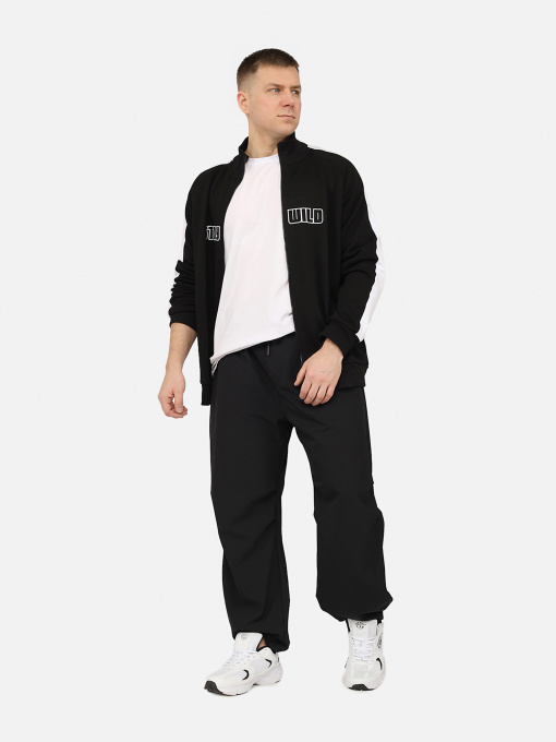 Спортивная кофта YUKI модель ЦБ-00271937 Фото