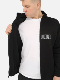 Спортивная кофта YUKI модель ЦБ-00271937 Фото