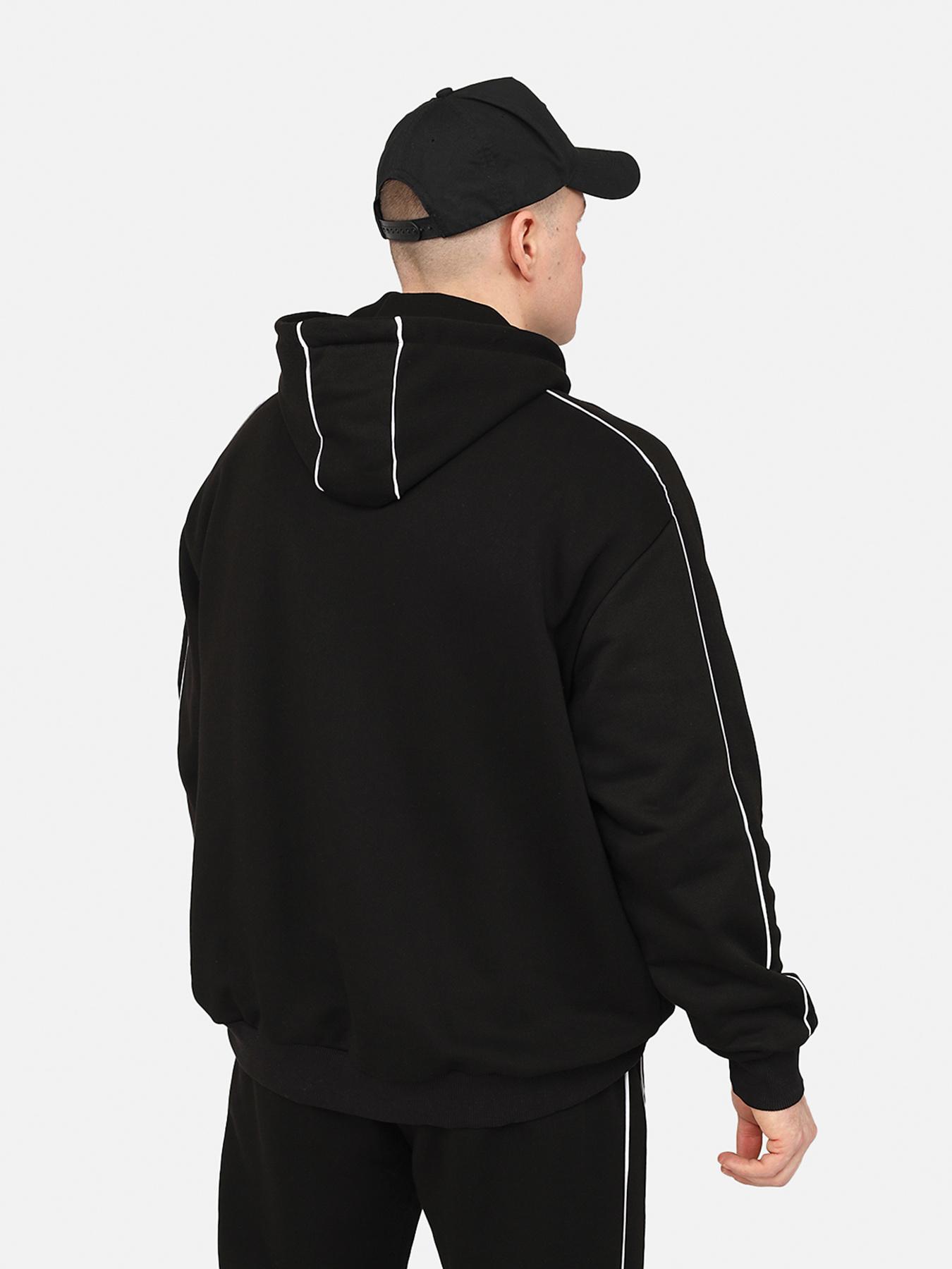 Худи YUKI модель ЦБ-00271938 Фото