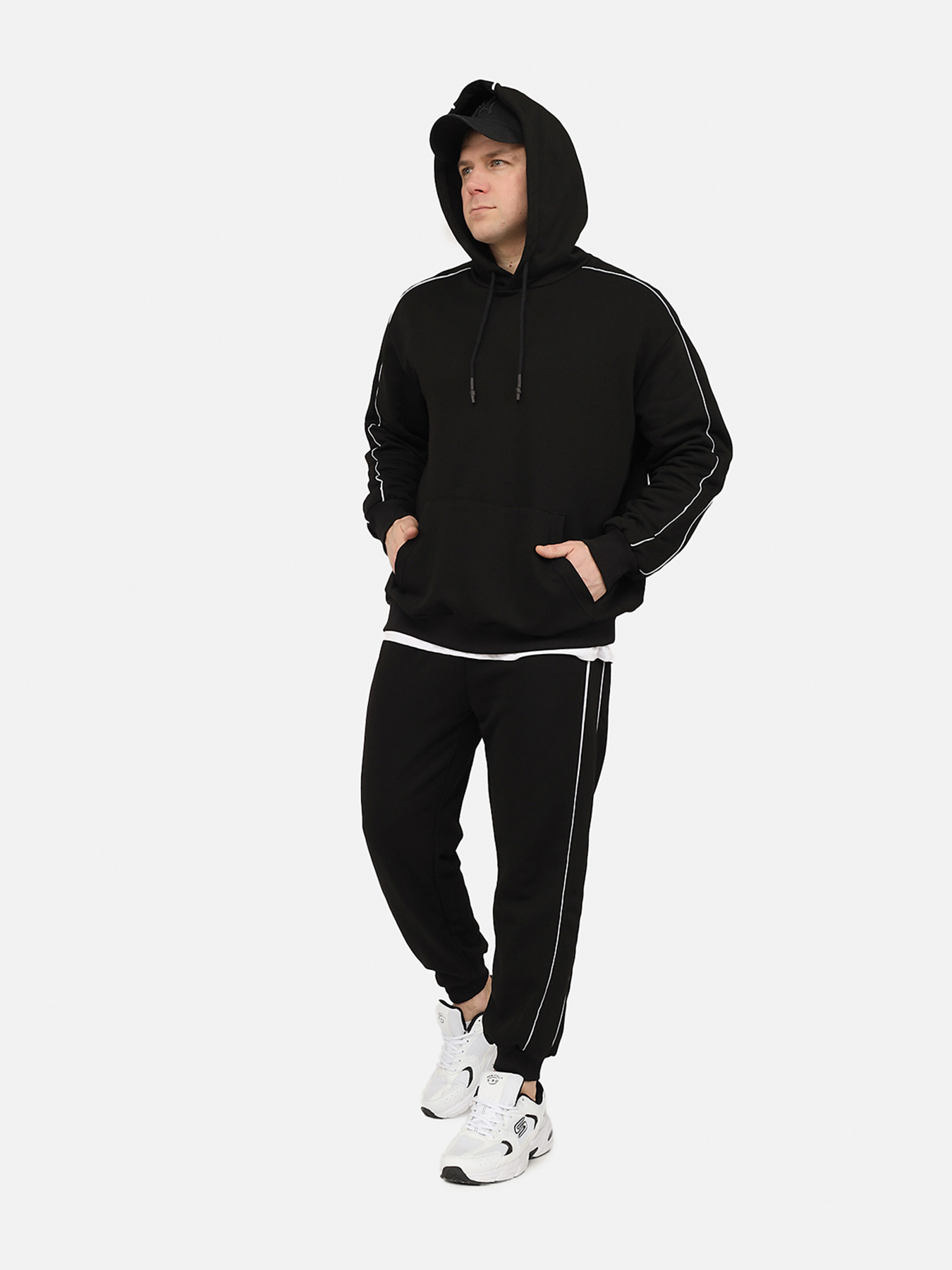 Худи YUKI модель ЦБ-00271938 Фото