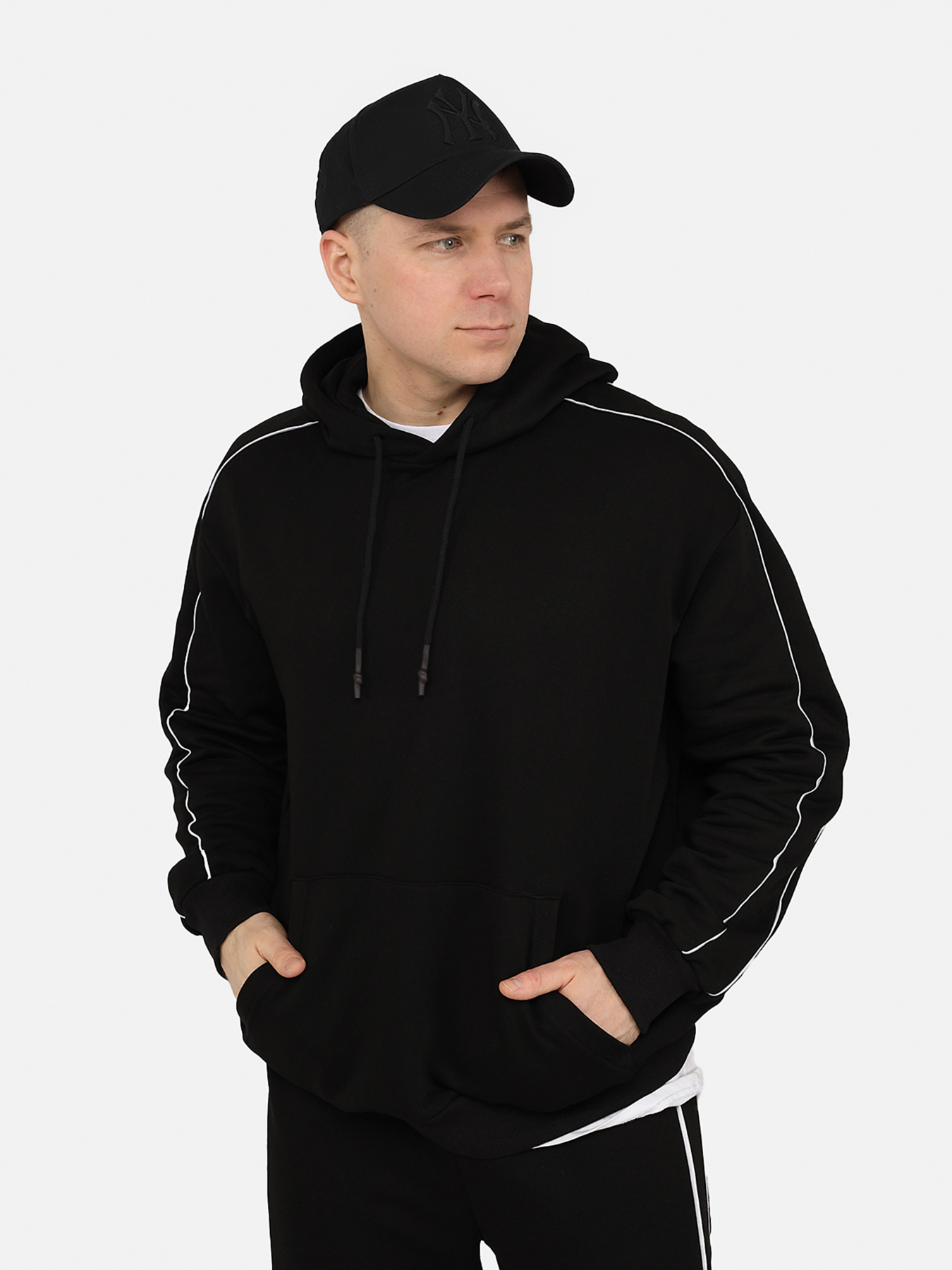 Худи YUKI модель ЦБ-00271938 Фото