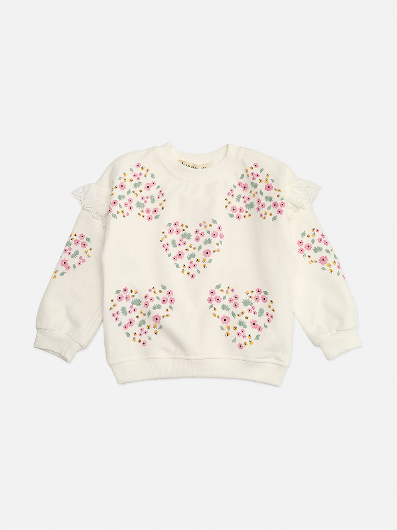 Свитшот YUKI модель ЦБ-00271940 Фото