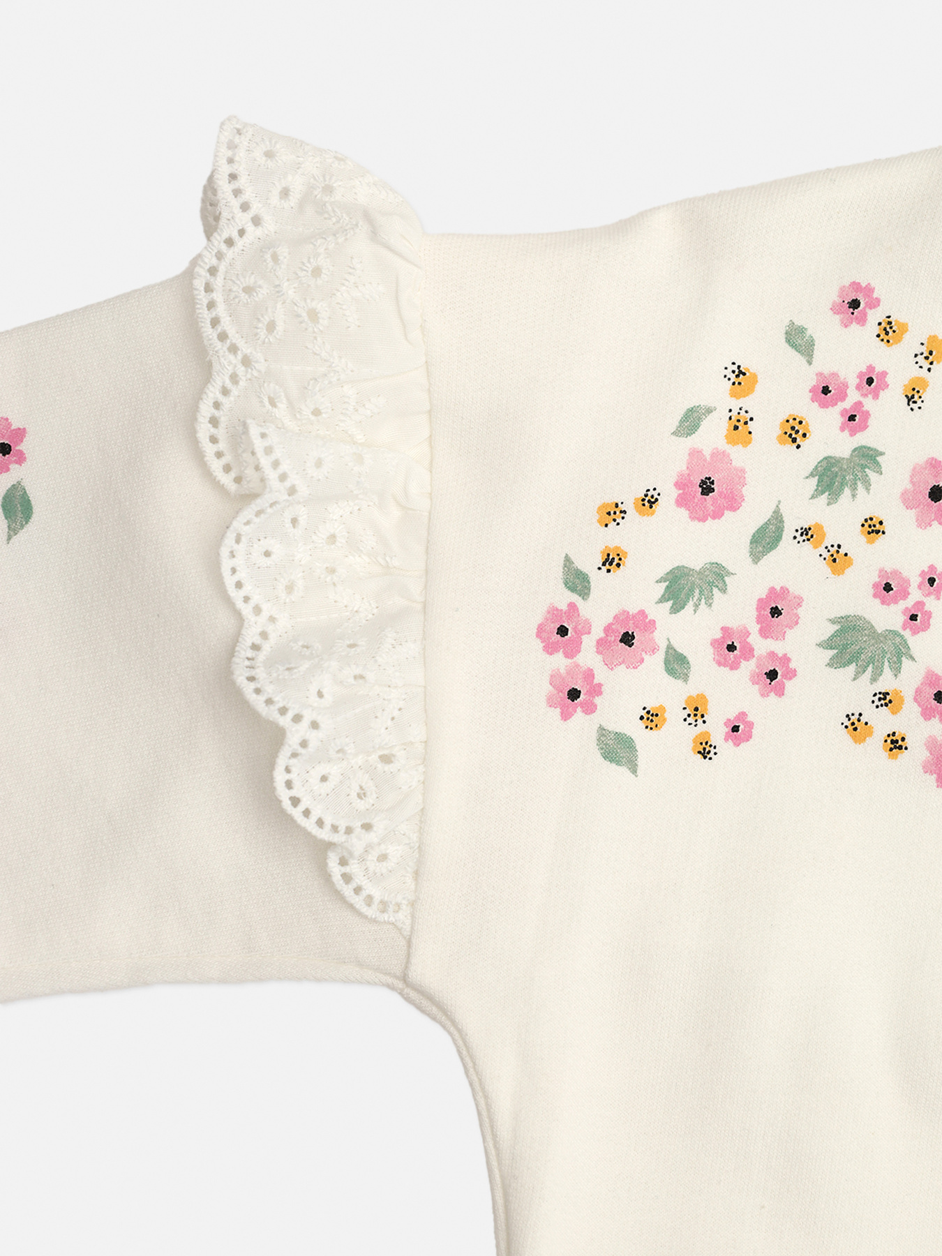 Свитшот YUKI модель ЦБ-00271940 Фото