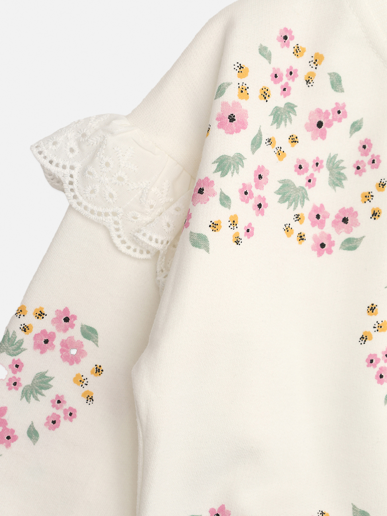 Свитшот YUKI модель ЦБ-00271940 Фото