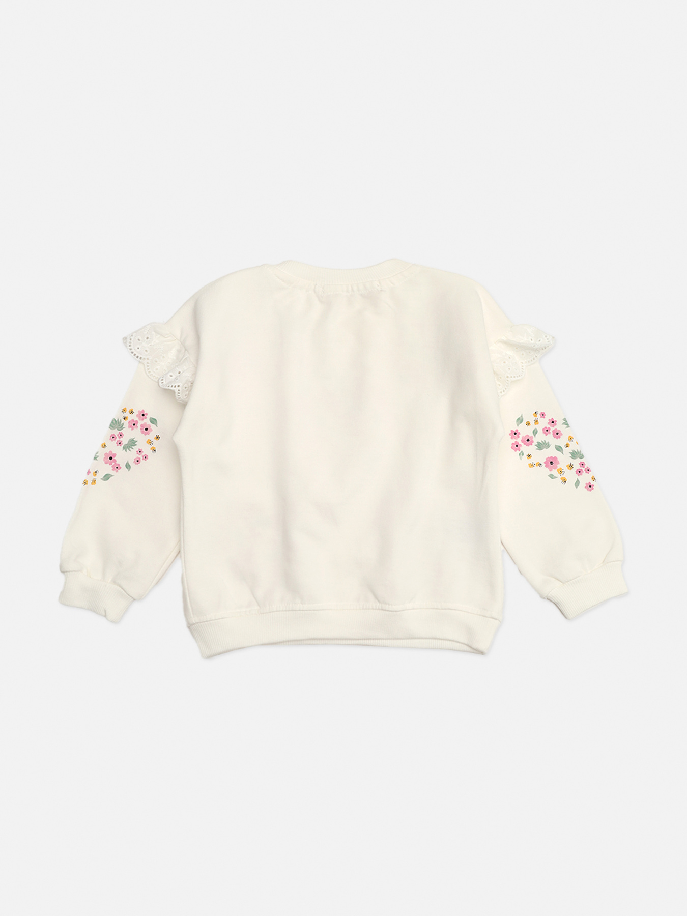 Свитшот YUKI модель ЦБ-00271940 Фото