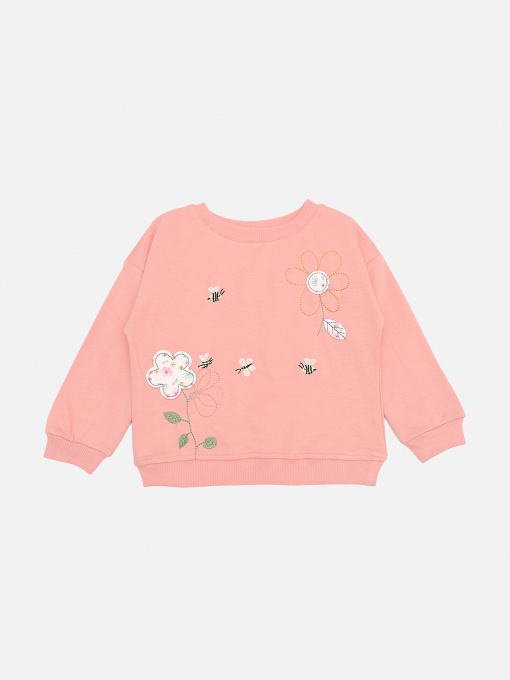 Свитшот YUKI модель ЦБ-00271941 Фото