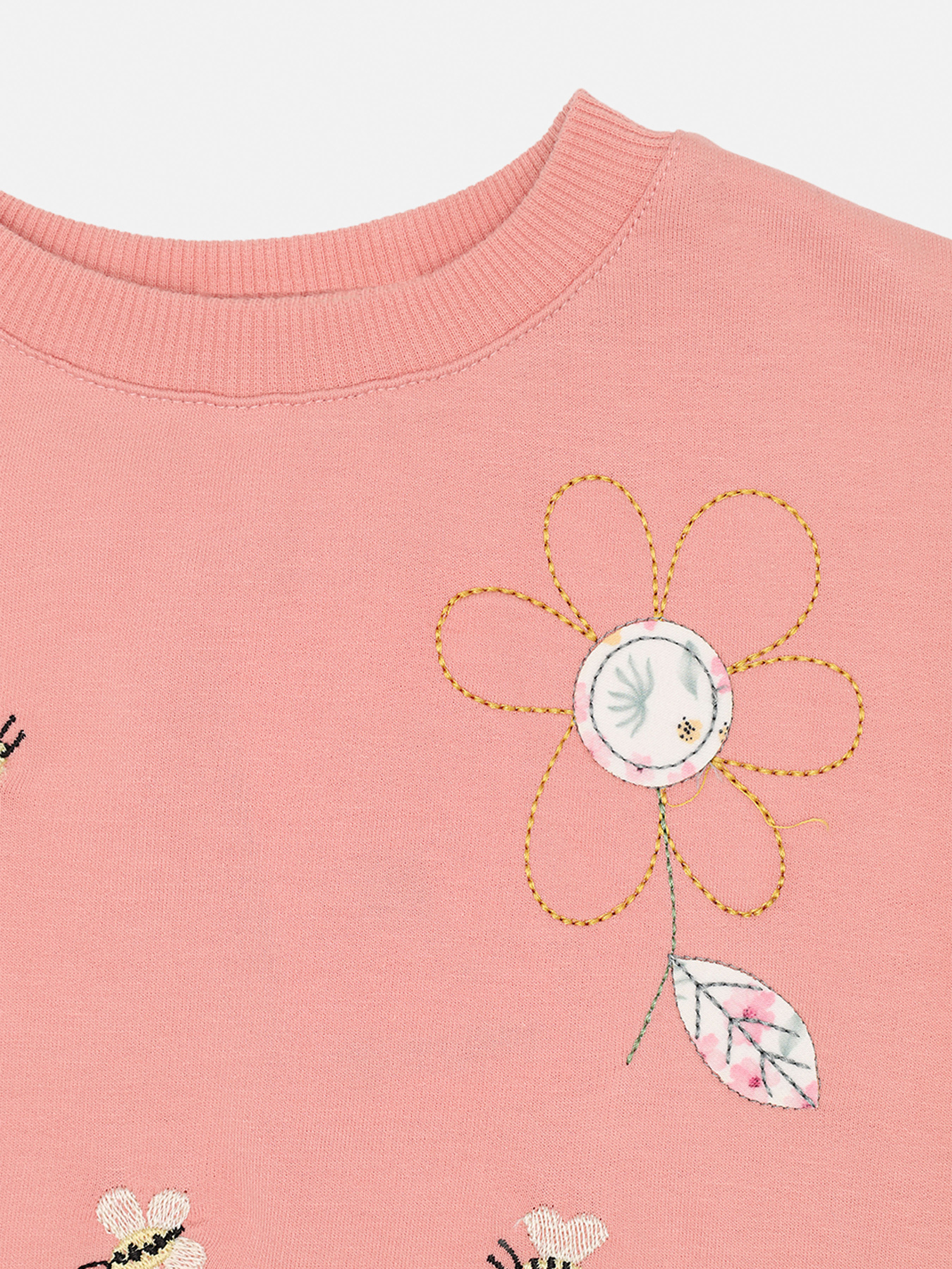 Свитшот YUKI модель ЦБ-00271941 Свитшот YUKI модель ЦБ-00271941 Фото