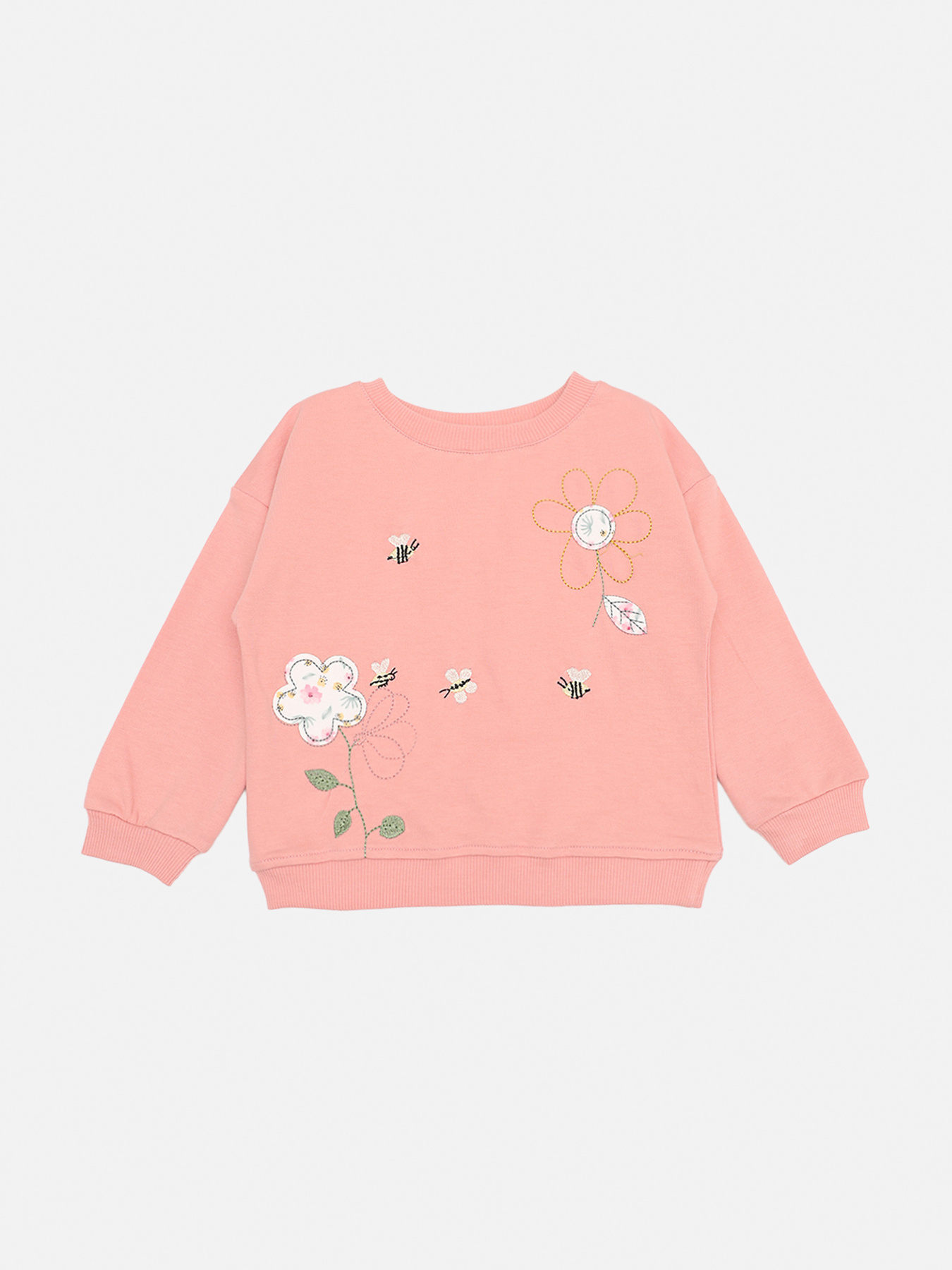 Свитшот YUKI модель ЦБ-00271941 Свитшот YUKI модель ЦБ-00271941 Фото