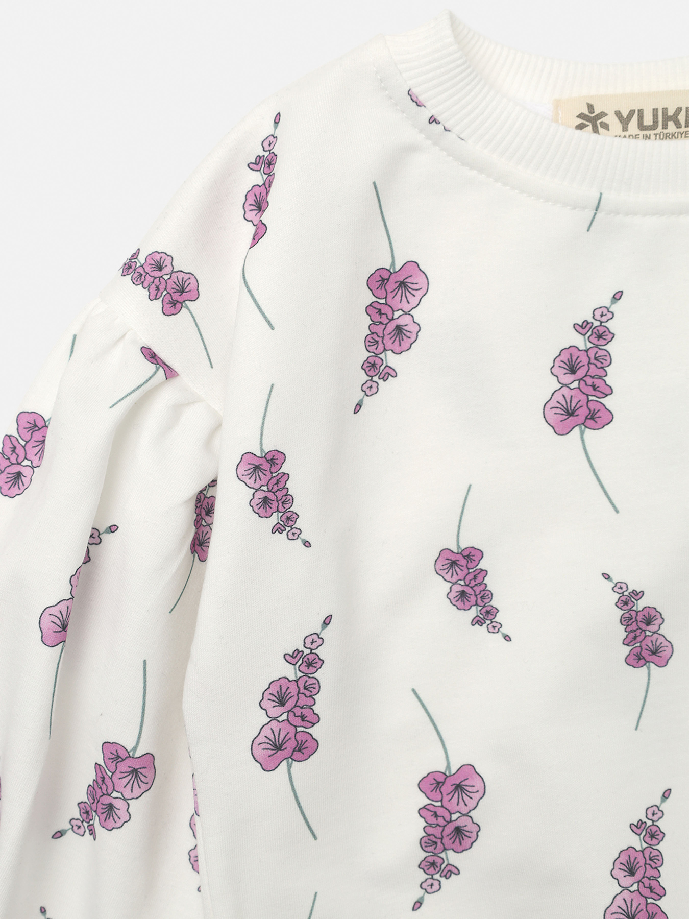 Свитшот YUKI модель ЦБ-00271944 Фото