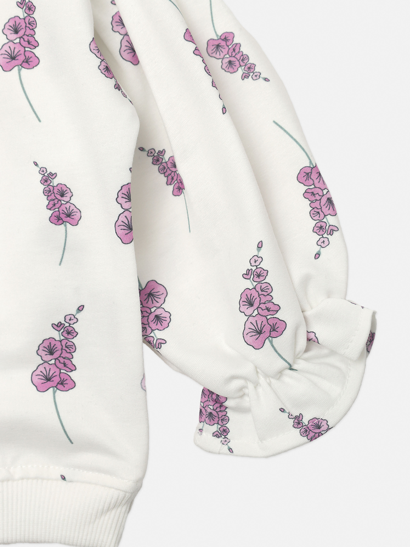 Свитшот YUKI модель ЦБ-00271944 Фото