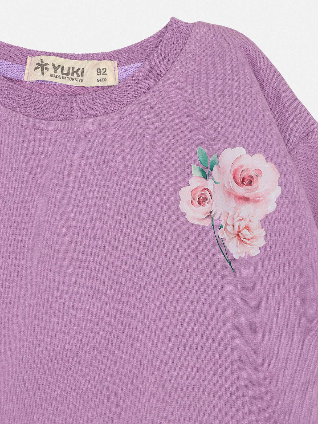 Світшот YUKI модель ЦБ-00271945 Фото