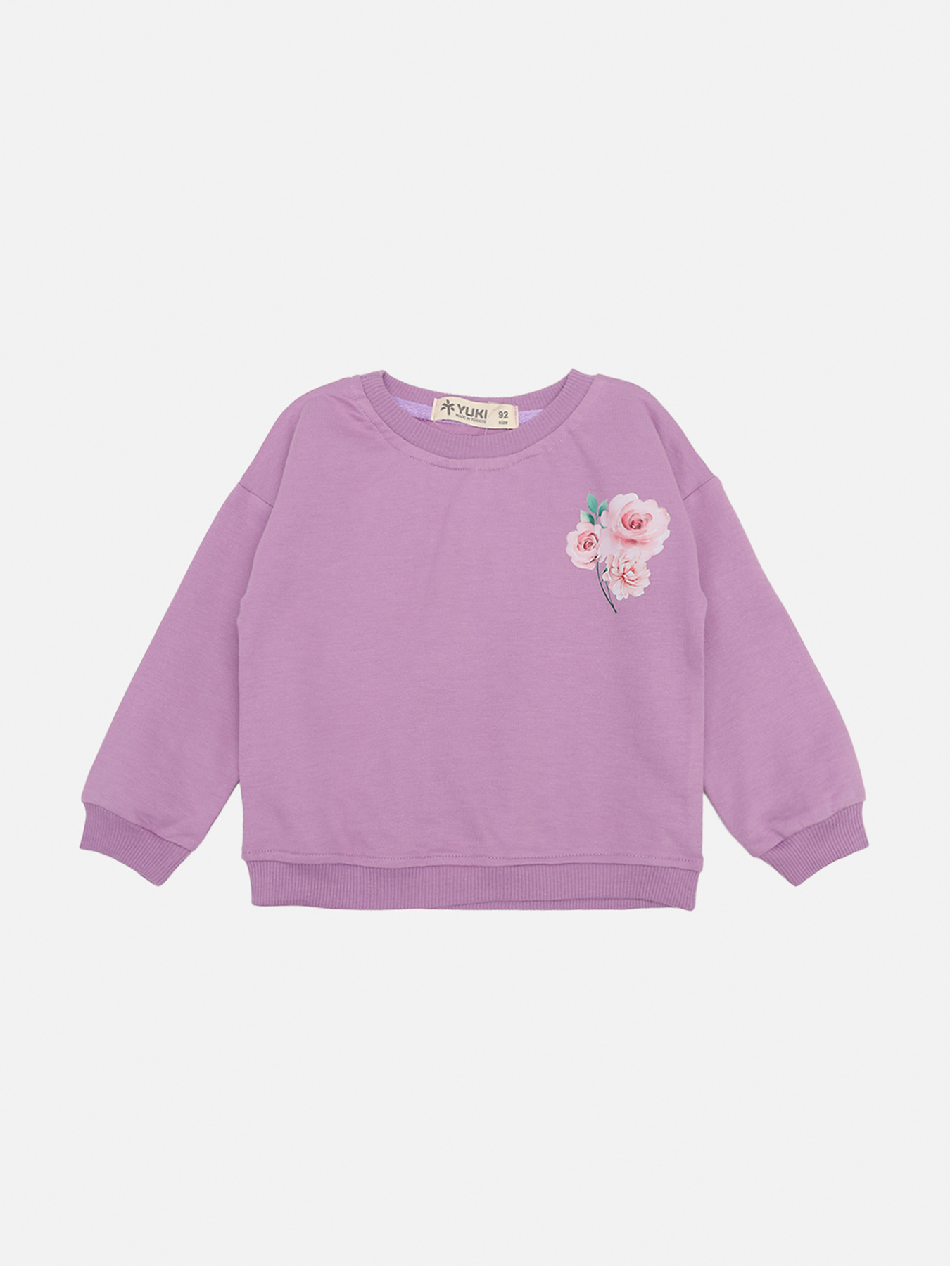 Свитшот YUKI модель ЦБ-00271945 Фото