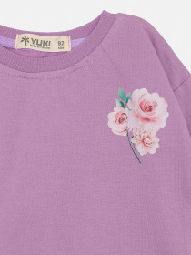 Свитшот YUKI модель ЦБ-00271945 Фото