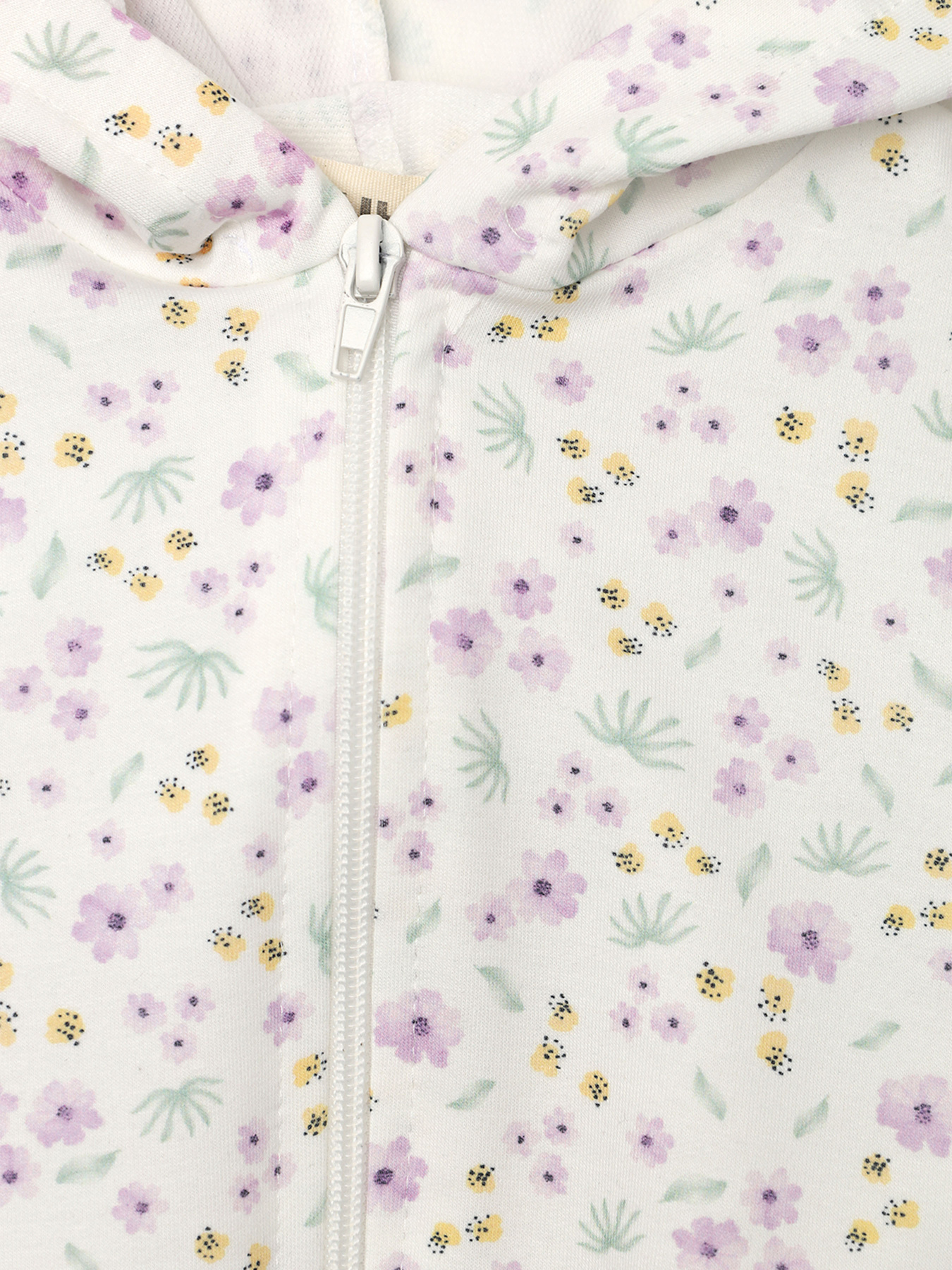 Кофта спортивная YUKI модель ЦБ-00271946 Фото