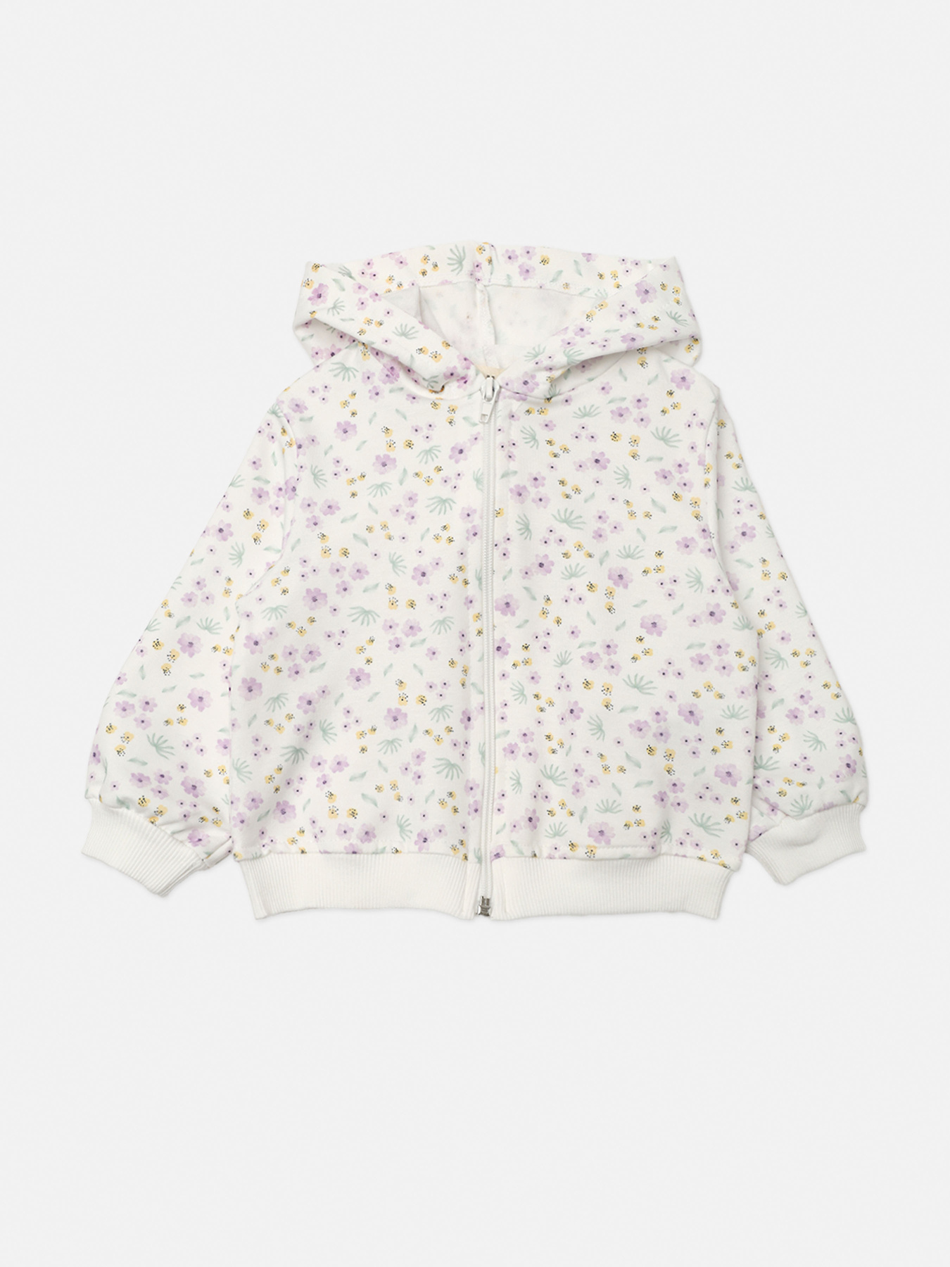 Спортивная кофта YUKI модель ЦБ-00271946 Фото