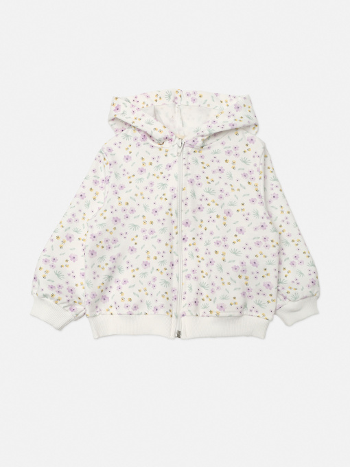 Спортивная кофта YUKI модель ЦБ-00271946 Фото