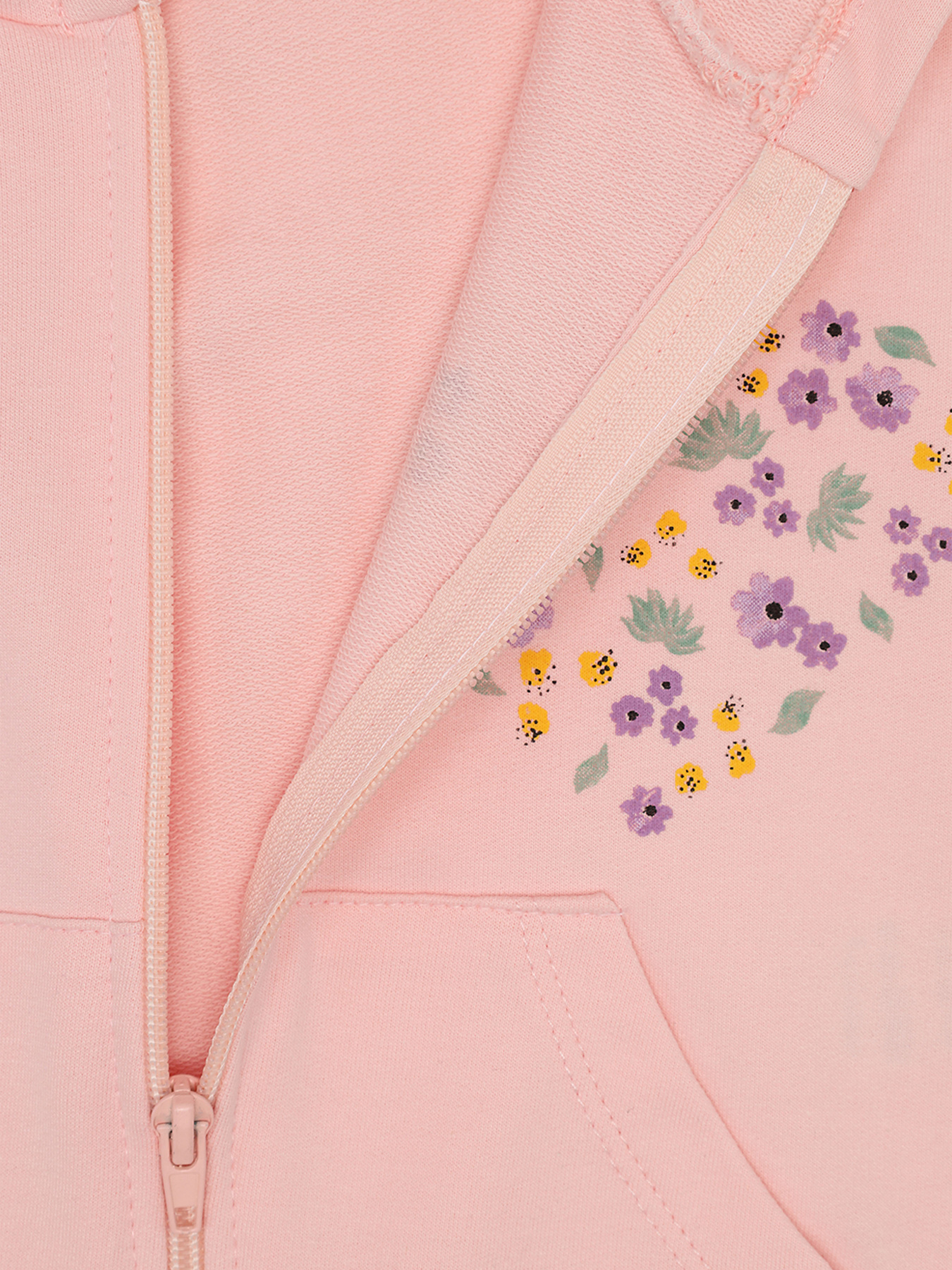 Спортивна кофта YUKI модель ЦБ-00271947 Фото