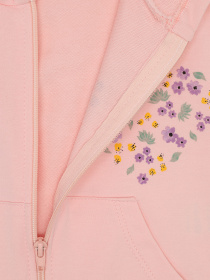 Спортивна кофта YUKI модель ЦБ-00271947 Фото